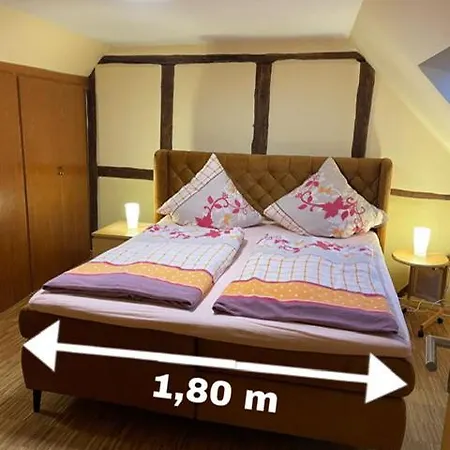 Apartamento Altstadtwohnung Kromers & Restaurant