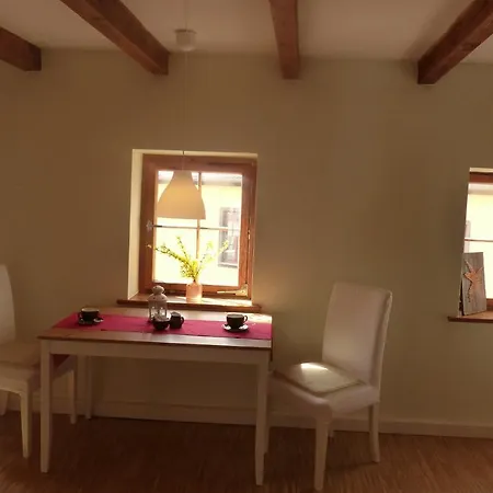 Altstadtwohnung Kromers & Restaurant *