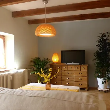 Apartamento Altstadtwohnung Kromers & Restaurant *