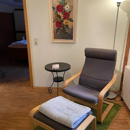 Апартаменты Altstadtwohnung Kromers & Restaurant