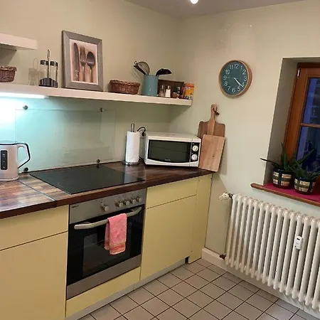 Altstadtwohnung Kromers & Restaurant