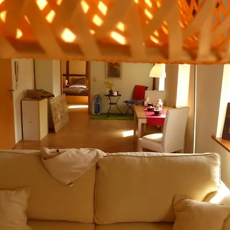 Apartamento Altstadtwohnung Kromers & Restaurant *