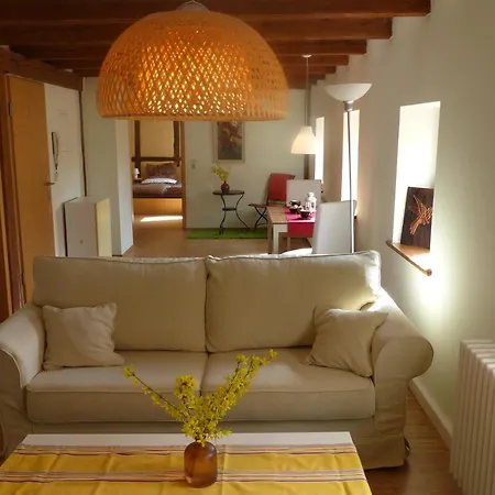 Apartamento Altstadtwohnung Kromers & Restaurant