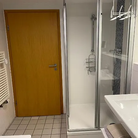 Apartamento Altstadtwohnung Kromers & Restaurant Érfurt