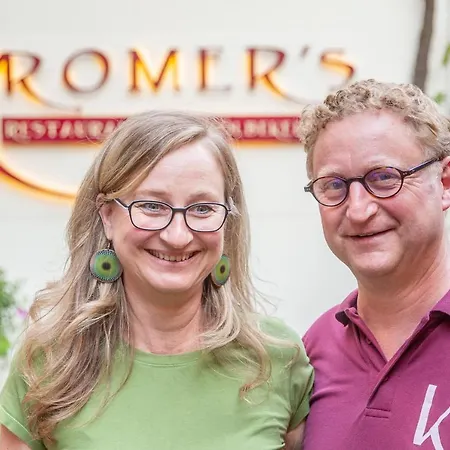 Apartamento Altstadtwohnung Kromers & Restaurant *