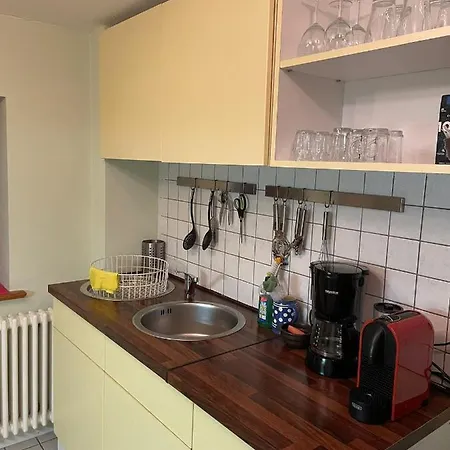 Altstadtwohnung Kromers & Restaurant * Эрфурт