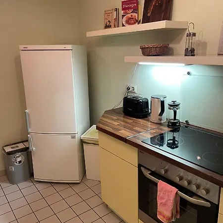 Apartamento Altstadtwohnung Kromers & Restaurant *