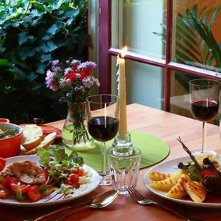 Altstadtwohnung Kromers & Restaurant *