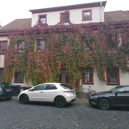 Apartment Altstadtwohnung Kromers & Restaurant