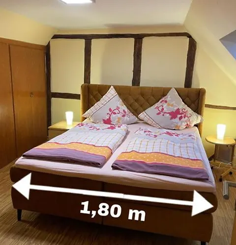 Appartement Altstadtwohnung Kromers & Restaurant