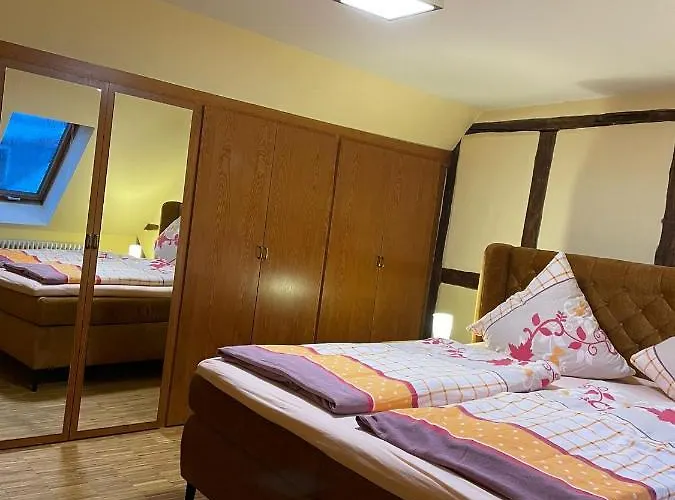 Altstadtwohnung Kromers & Restaurant Appartement