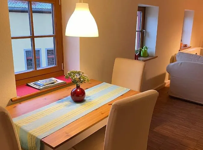 Altstadtwohnung Kromers & Restaurant Appartement Erfurt