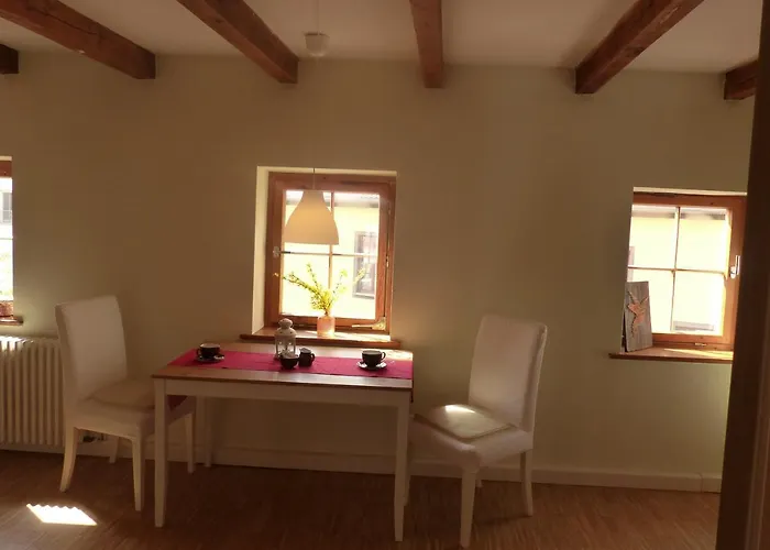 Altstadtwohnung Kromers & Restaurant *