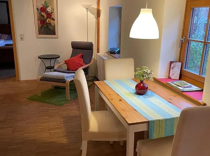 Appartement Altstadtwohnung Kromers & Restaurant Erfurt