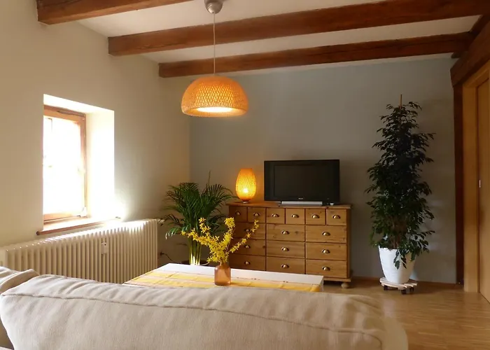 Appartement Altstadtwohnung Kromers & Restaurant *