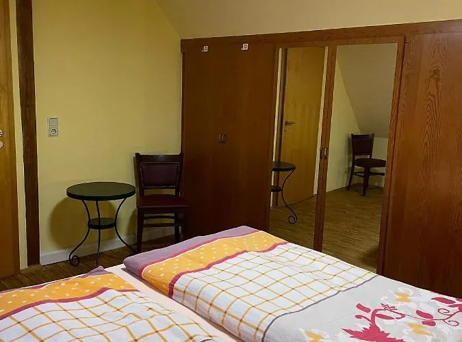 Altstadtwohnung Kromers & Restaurant Appartement Erfurt