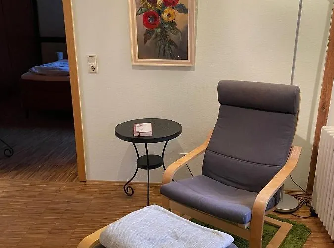 Appartement Altstadtwohnung Kromers & Restaurant