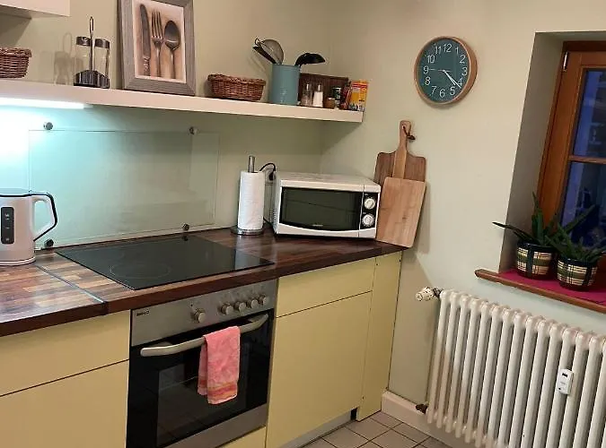 Altstadtwohnung Kromers&restaurant