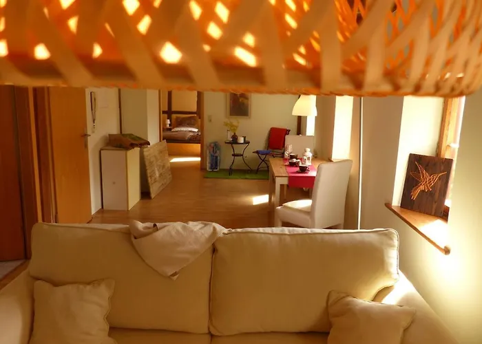 Appartement Altstadtwohnung Kromers & Restaurant *