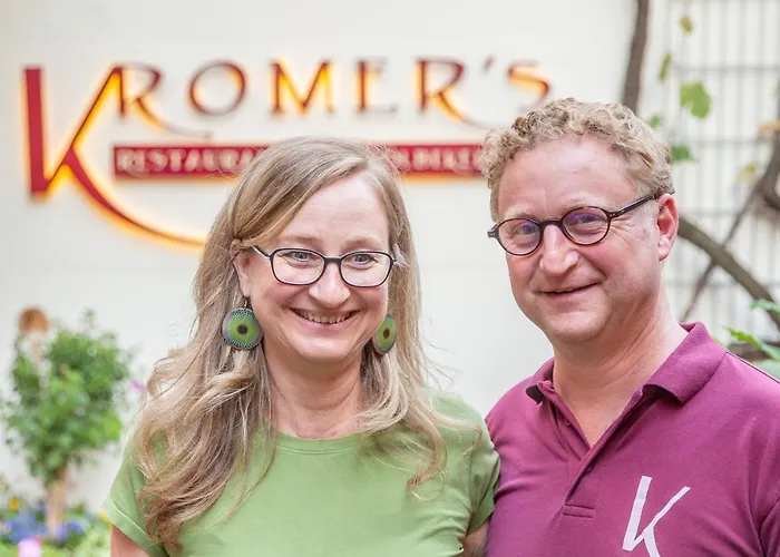 Διαμέρισμα Altstadtwohnung Kromers & Restaurant *