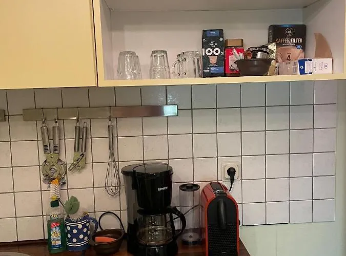 Appartement Altstadtwohnung Kromers & Restaurant