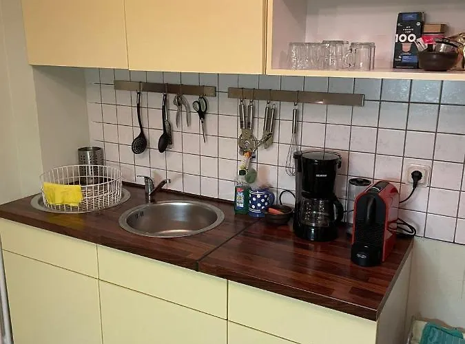 Altstadtwohnung Kromers & Restaurant Appartement Erfurt