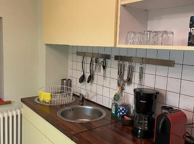 Altstadtwohnung Kromers & Restaurant * Erfurt