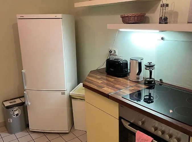 Appartement Altstadtwohnung Kromers & Restaurant *