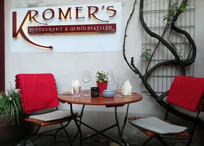 Appartement Altstadtwohnung Kromers & Restaurant Erfurt