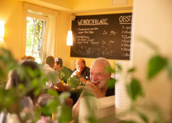 Apartment Altstadtwohnung Kromers&restaurant *