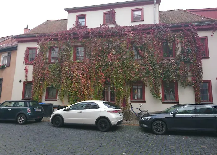 Apartment Altstadtwohnung Kromers&restaurant